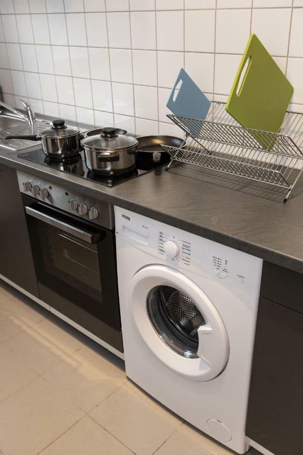 Avr Apartment Hof 1 Bremerhaven Ngoại thất bức ảnh