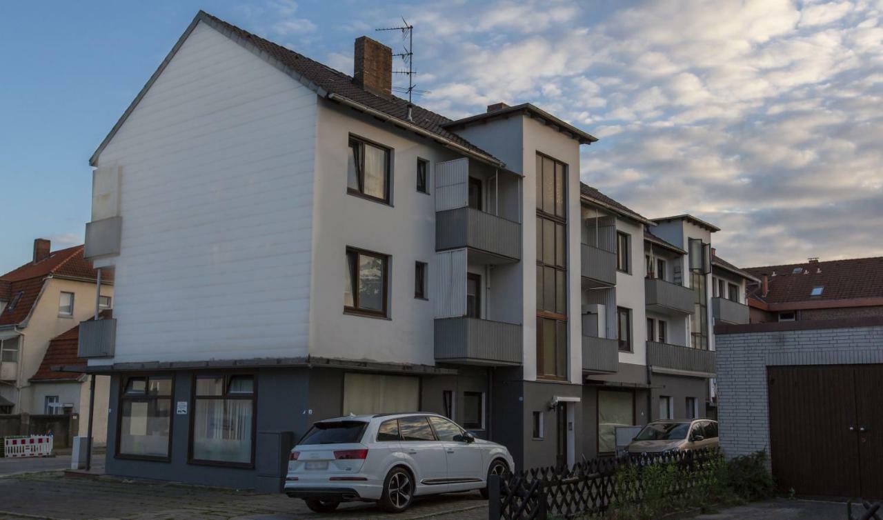 Avr Apartment Hof 1 Bremerhaven Ngoại thất bức ảnh