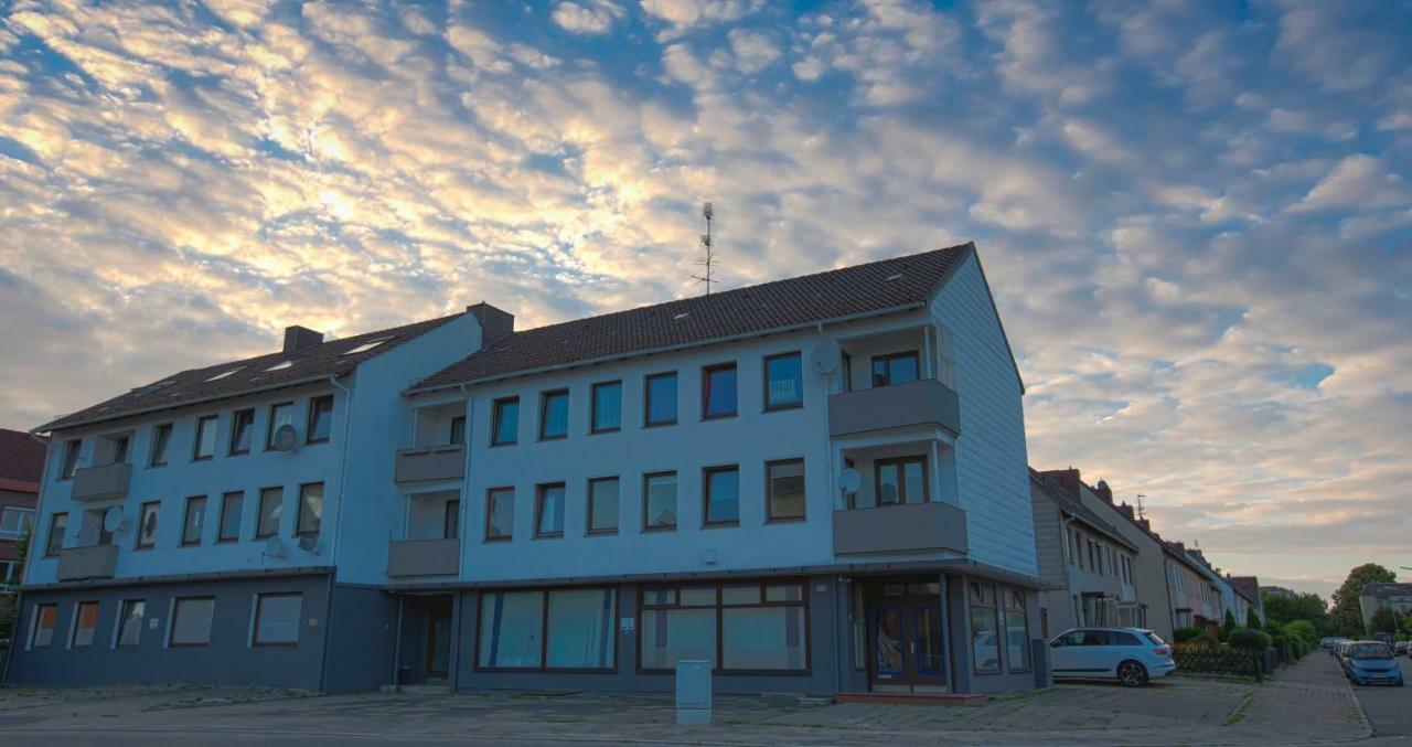 Avr Apartment Hof 1 Bremerhaven Ngoại thất bức ảnh